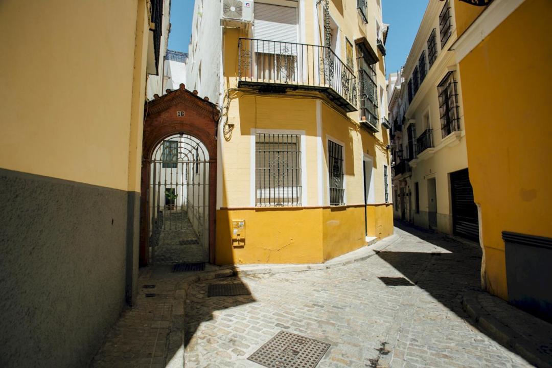 Attic With Terrace- 1Bd 1Bth- Corral Del Rey Sevilha Exterior foto