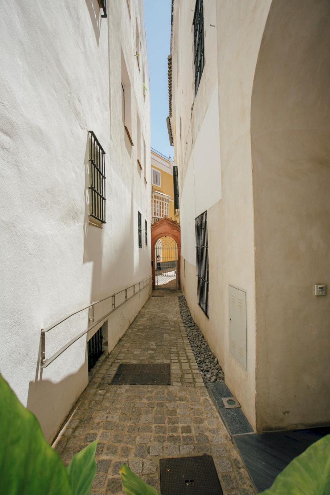 Attic With Terrace- 1Bd 1Bth- Corral Del Rey Sevilha Exterior foto