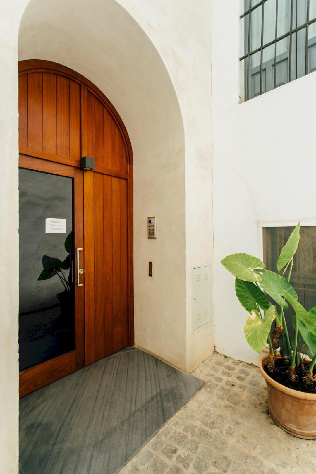 Attic With Terrace- 1Bd 1Bth- Corral Del Rey Sevilha Exterior foto