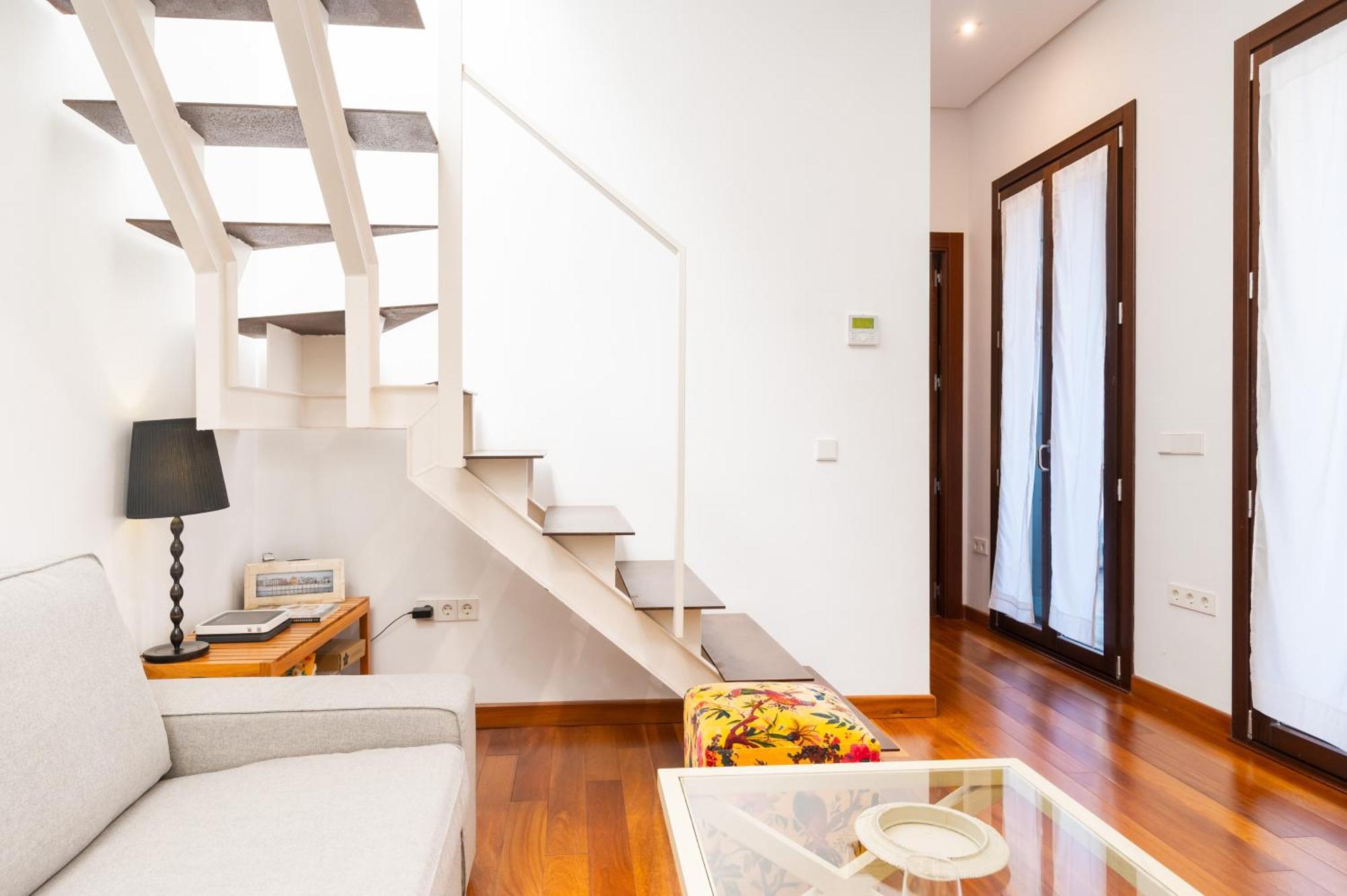 Attic With Terrace- 1Bd 1Bth- Corral Del Rey Sevilha Exterior foto